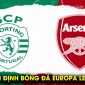 Nhận định bóng đá Sporting vs Arsenal - Vòng 1/8 Europa League: Pháo thủ ôm hận trên sân khách?