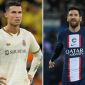 Al Nassr mất ngôi đầu BXH Saudi Pro League, Ronaldo phản ứng khó tin khi CĐV đối thủ gọi tên Messi