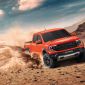 Ford Ranger Raptor thế hệ mới chính thức ra mắt: Thiết kế đẳng cấp, khẳ năng off-road vượt trội