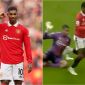 Bị trọng tài xử ép, Rashford còn 'hứng gạch đá' vì hành động xấu xí trong ngày MU hòa Southampton