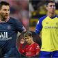 Cay cú vì Messi, Ronaldo thúc giục Al Nassr chiêu mộ 'hung thần' của MU về trợ chiến