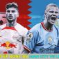 Xem trực tiếp bóng đá Man City vs Leipzig ở đâu, kênh nào? Link xem Cúp C1 Champions League FULL HD