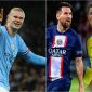 Lộ lý do khiến HLV Man City thay Haaland sau khi phá hàng loạt kỷ lục của Messi và Ronaldo