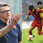 HLV Philippe Troussier chốt danh sách U23 Việt Nam dự Doha Cup: Đàn em Quang Hải bị gạch tên