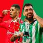 Nhận định bóng đá Betis vs MU- Lượt về vòng 1/8 Europa League: 'Quỷ Đỏ' tiếp tục thị uy sức mạnh?