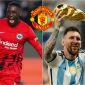 Từ bỏ Osimhen, MU chiêu mộ 'người hùng World Cup' của Messi với giá kỷ lục