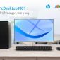 HP cDesktop M01: Thiết kế tối giản, đa dạng kết nối