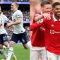 Kết quả Ngoại hạng Anh hôm nay 18/3: Tottenham sảy chân, MU đón tin vui trong cuộc đua top 4