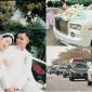 Thân thế cực khủng của cặp đôi tổ chức siêu đám cưới ở SVĐ Mỹ Đình, huy động cả dàn siêu xe trăm tỷ