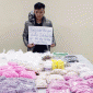 Hà Nội: CA quận Bắc Từ Liêm thu giữ 104 kg ma túy tại chung cư hạng sang do cô gái giả trai tàng trữ