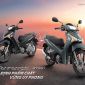 Giá xe Honda Future 2022 mới nhất cuối tháng 3: Chỉ từ hơn 30 triệu đồng tại các đại lý