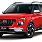 Hyundai Venue 2023 màu mới mở bán với giá 584 triệu, trang bị lấn lướt loạt đối thủ