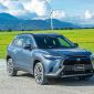 Giá lăn bánh Toyota Corolla Cross 2022 mới nhất cuối tháng 3: Đủ khiến loạt đối thủ 'lo lắng'