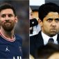 Bị fan 'quay lưng' sau trận thua đau, Messi bất ngờ có động thái khiến ban lãnh đạo PSG 'lo sốt vó'