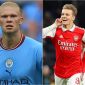 Man City nhận tin dữ từ Haaland, Arsenal rộng cửa vô địch Ngoại hạng Anh