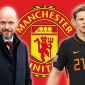 'Mục tiêu số một' của Man United bất ngờ chấn thương, bỏ lỡ trận gặp ĐT Pháp ở vòng loại EURO 2024