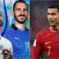 Lịch thi đấu vòng loại Euro 2024 hôm nay 23/3: Đại chiến Anh - Ý gây sốt; Ronaldo lập 'siêu kỷ lục'?