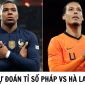 Dự đoán tỉ số Pháp vs Hà Lan - Vòng loại EURO 2024: Kylian Mbappe tạo ra bước ngoặt?