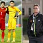 Thủ quân U23 Việt Nam tiết lộ sự thật về HLV Philippe Troussier, cầu xin người hâm mộ 1 điều bất ngờ