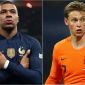 Lịch thi đấu Vòng loại Euro 2024 hôm nay 24/3: Mbappe làm lu mờ 'mục tiêu tối thượng' của MU?