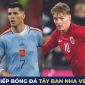 Xem trực tiếp bóng đá Tây Ban Nha vs Na Uy ở đâu, kênh nào?; Link xem trực tiếp vòng loại Euro 2024