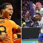 Kết quả bóng đá hôm nay: Mbappe lập kỷ lục ở Vòng loại Euro 2024; Hung thần của MU gây bất ngờ lớn