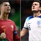 Kết quả Vòng loại Euro 2024 hôm nay 26/3: Ronaldo nối dài kỷ lục; Dàn sao MU giúp ĐT Anh thắng dễ?