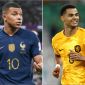 Lịch thi đấu bóng đá hôm nay 27/3: Mbappe đi vào lịch sử ĐT Pháp; Vòng loại Euro 2024 có biến?