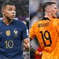 Lịch thi đấu Vòng loại Euro 2024 hôm nay 27/3: Mbappe lập kỷ lục cho ĐT Pháp; Dàn sao MU gây sốt?