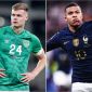 Nhận định bóng đá CH Ireland vs Pháp - Vòng loại Euro 2024: Mbappe tiếp tục tỏa sáng?