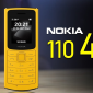 Nokia 110 phiên bản 2023 lộ diện, thiết kế huyền thoại 'gây sốt', giá dự kiến 'rẻ giật mình'