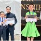 Con trai Khánh Thi lập kỉ lục dancesport Việt Nam với thành tích đáng nể