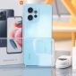 Mở hộp, khám phá Xiaomi Redmi Note 12 4G màu Blue: Không quá khác biệt với phiên bản 5G