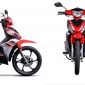 Mẫu xe số mới gây sốt với giá chỉ 20 triệu, Honda Wave Alpha 'lo sợ' mất ngôi vương