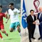 Nguy cơ mất suất dự World Cup 2023, kình địch của ĐT Việt Nam quyết 'đi đêm' với chủ tịch FIFA