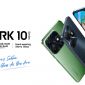 Tecno Spark 10 và Spark 10C lộ diện: Màn hình LCD 6,6 inch, camera selfie 8MP