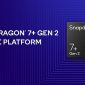 Snapdragon 7+ Gen 2 mạnh đến mức khiến MediaTek Dimensity 8000/9000U 'bị đá ra chuồng gà'