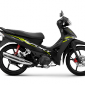 Honda Việt Nam ra mắt Blade phiên bản mới: Thiết kế thể thao góc cạnh với tem màu cá tính