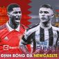 Nhận định bóng đá Newcastle vs MU - Vòng 29 Ngoại hạng Anh: 'Quỷ đỏ' nối dài mạch bất bại?