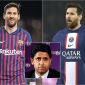 Từ chối trở lại Barca, Messi chốt lương lai ở PSG bằng bản hợp đồng không tưởng