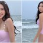 Hoa hậu Thùy Tiên tung ảnh bikini, vóc dáng ‘đồng hồ cát’ cực nóng bỏng khiến CĐM trầm trồ