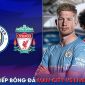 Xem trực tiếp bóng đá Man City vs Liverpool ở đâu, kênh nào? Link xem trực tiếp Ngoại hạng Anh K+ HD