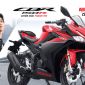 Honda Việt Nam giới thiệu phiên bản mới mẫu xe CBR150R – 'Chiến hữu thành thị'