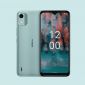 Nokia C12 Plus ra mắt: Màn hình 6,3 inch, pin 4.000 mAh, Android 12