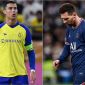 PSG thảm bại, Ronaldo lập tức 'đá đểu' Messi: 'Không ai có thể so sánh với tôi về danh hiệu cá nhân'