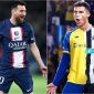 Ronaldo gia nhập 'hung thần' của MU, Al Nassr lập tức chiêu mộ Messi về thay thế?