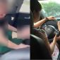 Rộ clip 15 giây cô giáo mầm non mây mưa với thầy dạy lái trên xe, thực hư ra sao?