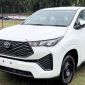 Toyota Innova 2023 bản cơ sở cập bến đại lý với mức giá rẻ hơn cả Mitsubishi Xpander tại Việt Nam