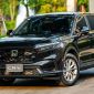 Cận cảnh phiên bản Honda CR-V 2023 mới: Thiết kế và trang bị trên cơ Mazda CX-5 và Hyundai Tucson