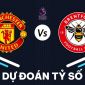 Dự đoán tỷ số MU vs Brentford - Đá bù vòng 25 Ngoại hạng Anh: Erik ten Hag tìm đường trở lại Top 4